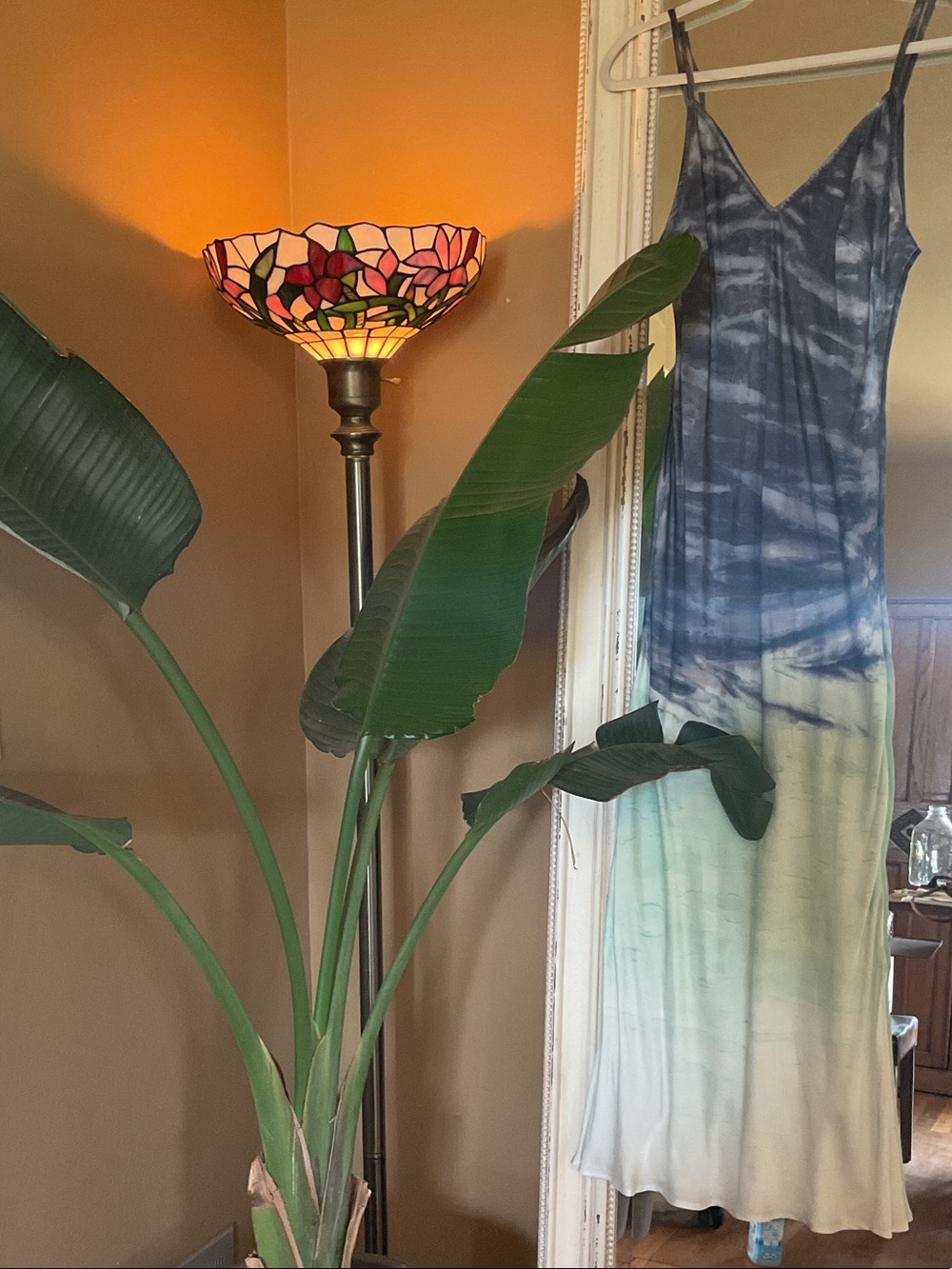 River + Sky Satin Skye Bias Dress